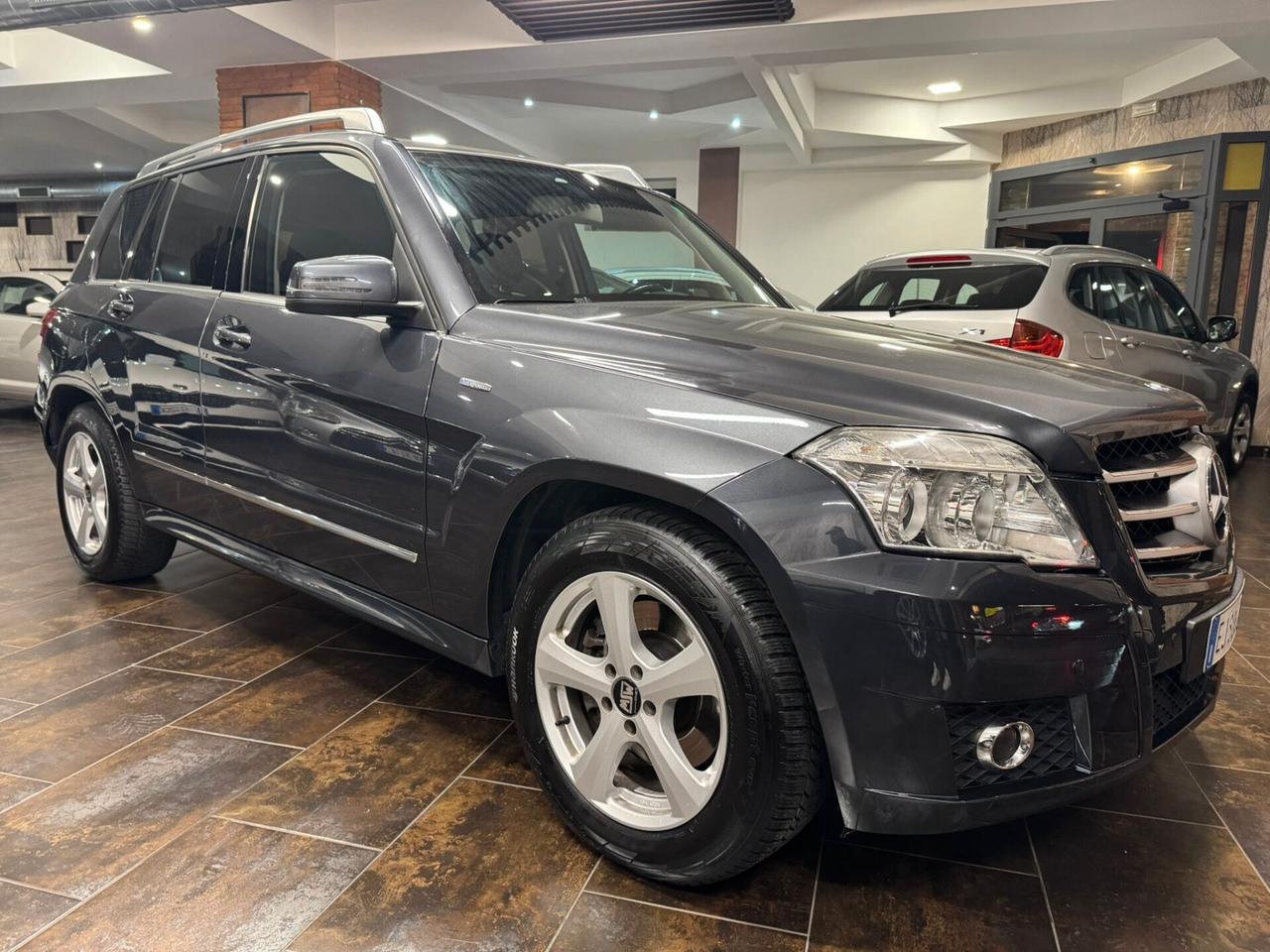 Mercedes-benz GLK 220 CDI 4Matic BlueEFFICIENCY Premium