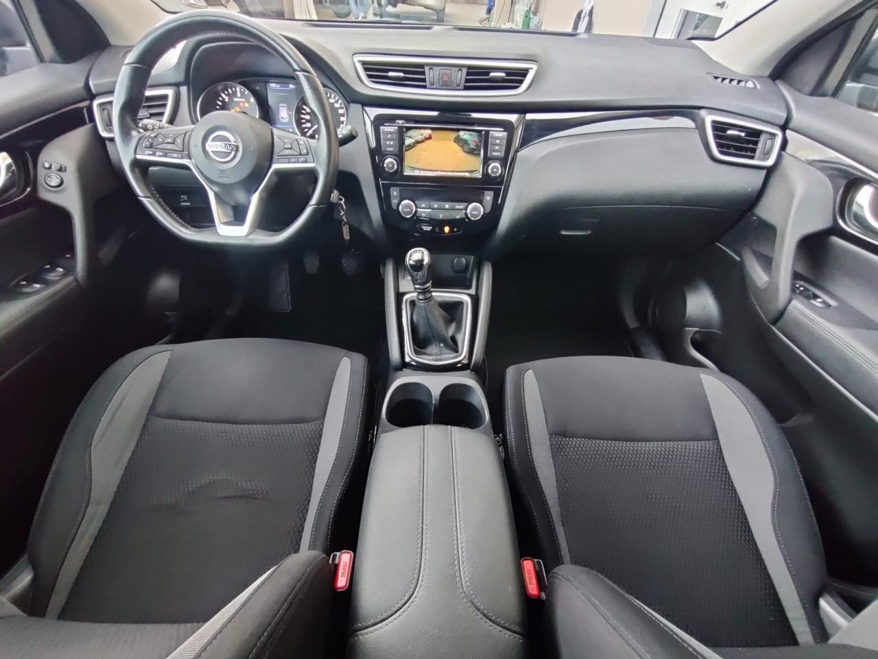 Nissan Qashqai 1.5 Diesel