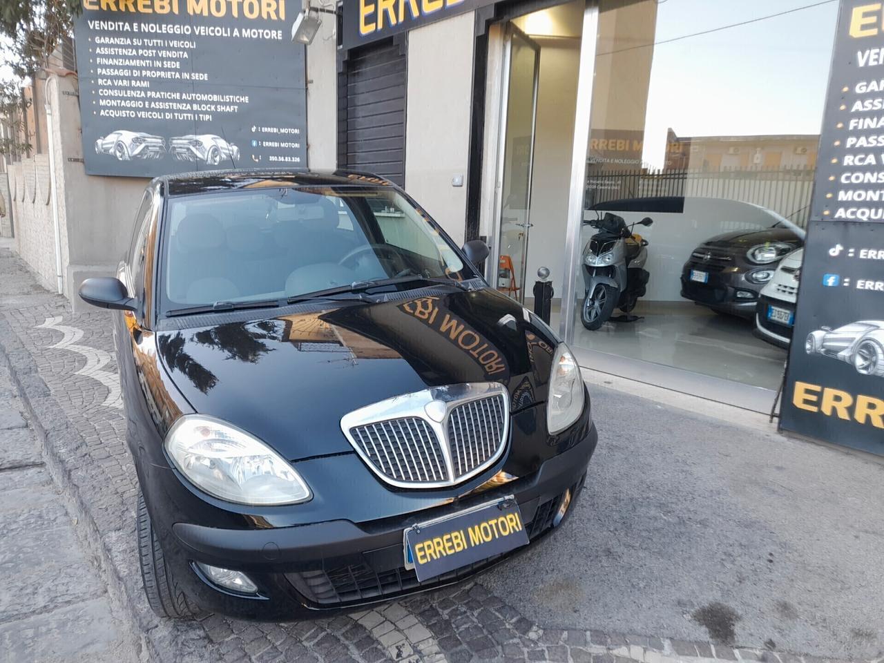Lancia Ypsilon 1.3 Multijet 16V