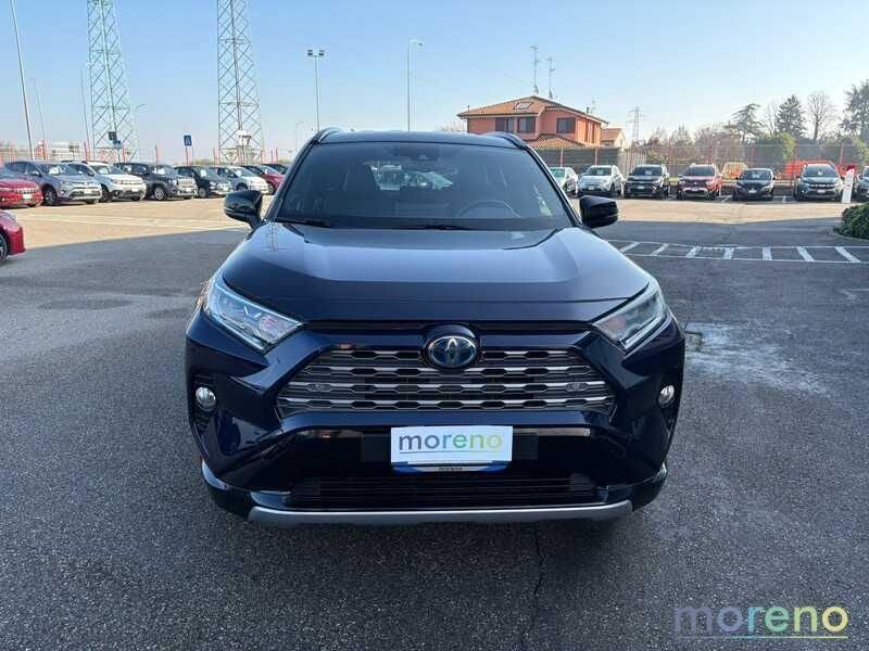 Toyota RAV4 2.5 Hybrid CVT 2WD Style