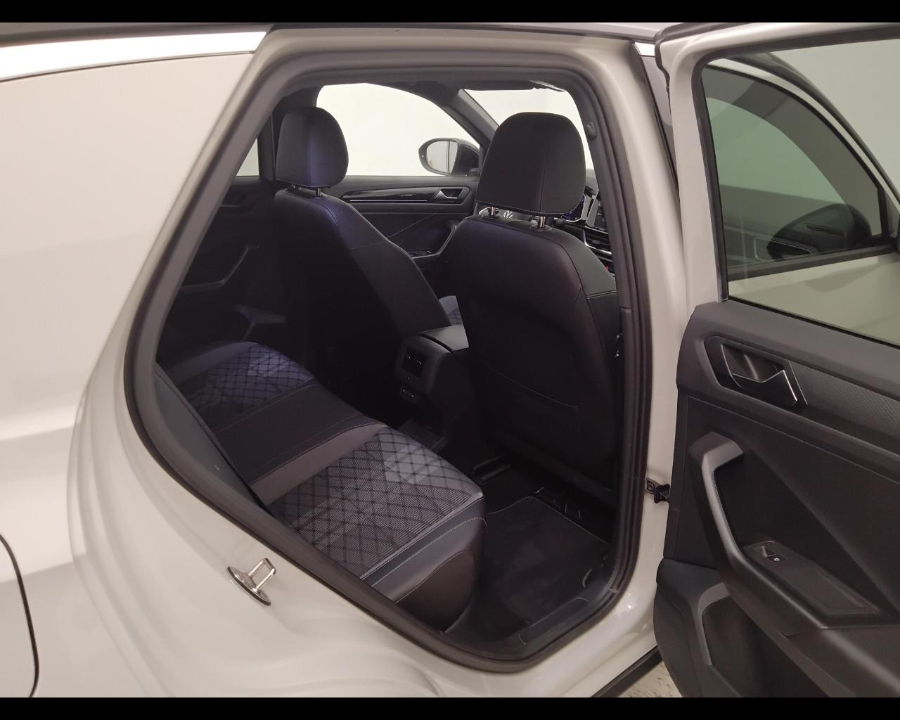 VOLKSWAGEN T-Roc I 2022 - T-Roc 2.0 tdi R-Line 115cv