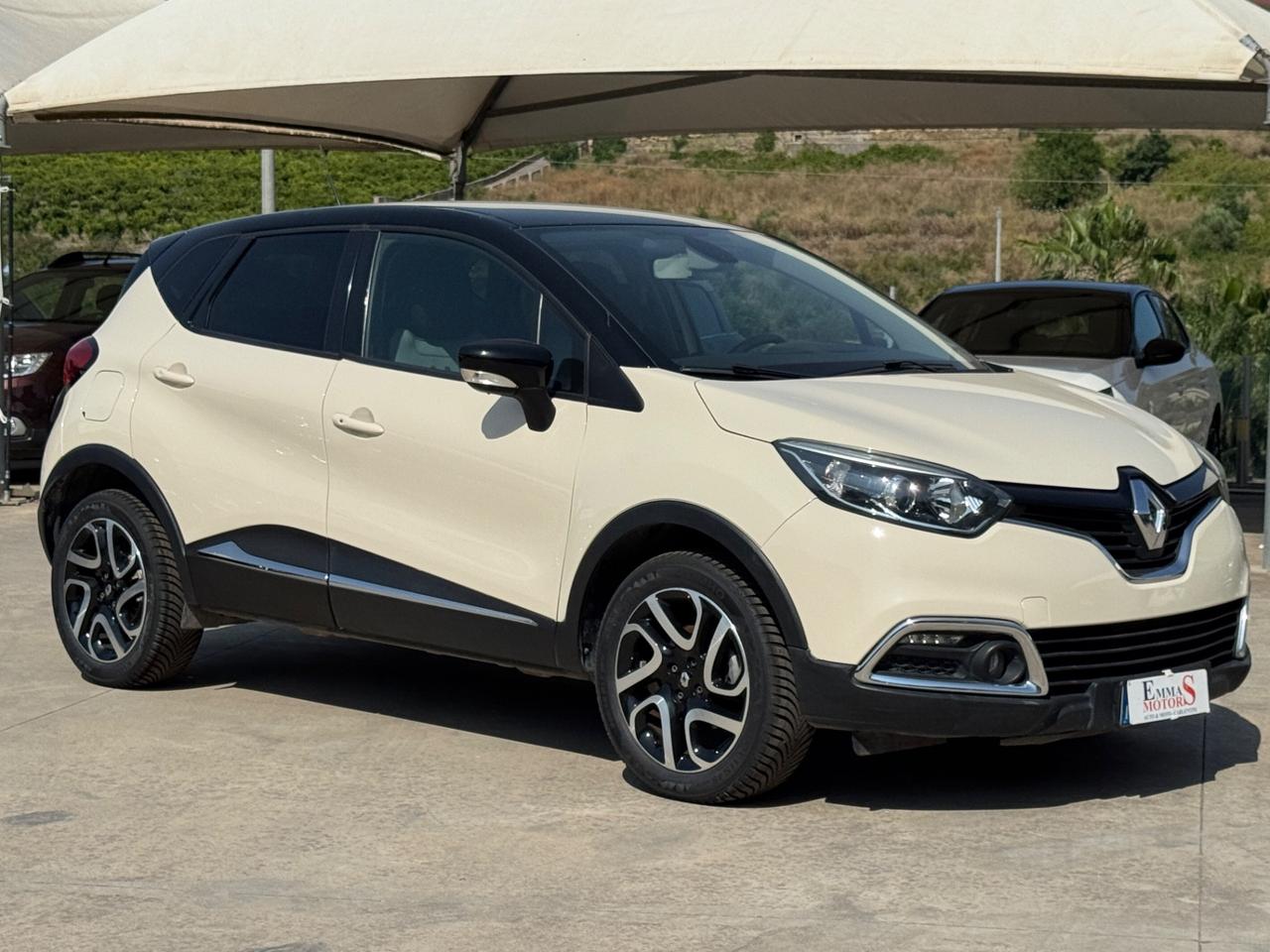 Renault Captur dCi 8V 90 CV Start&Stop Energy Intens
