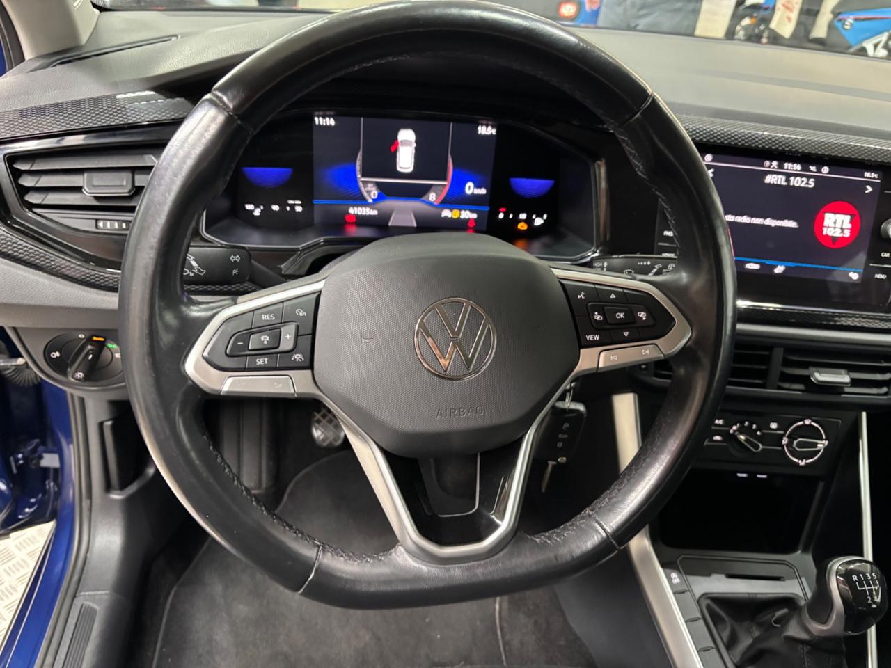 Volkswagen Taigo 1.0 TSI 95 CV Life