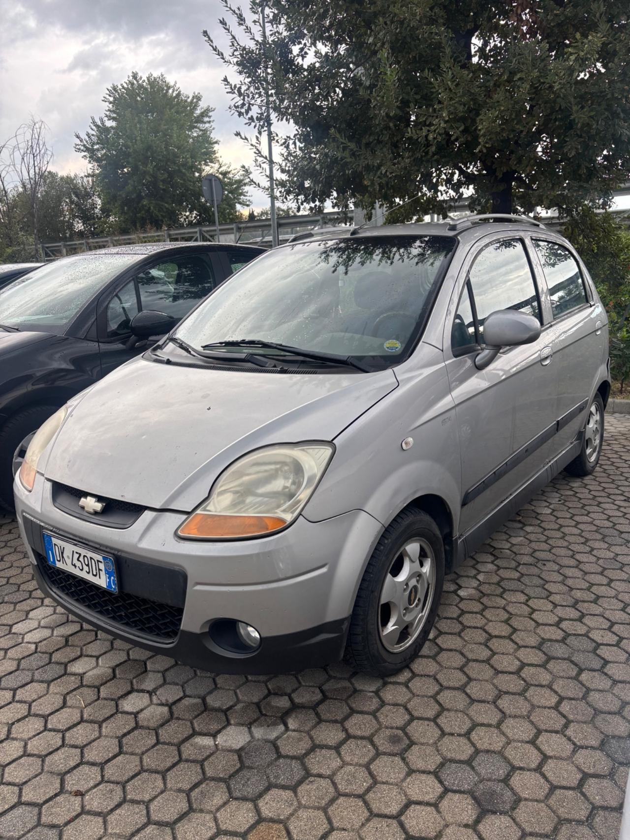 Chevrolet Matiz 1000 SX Energy GPL Eco Logic