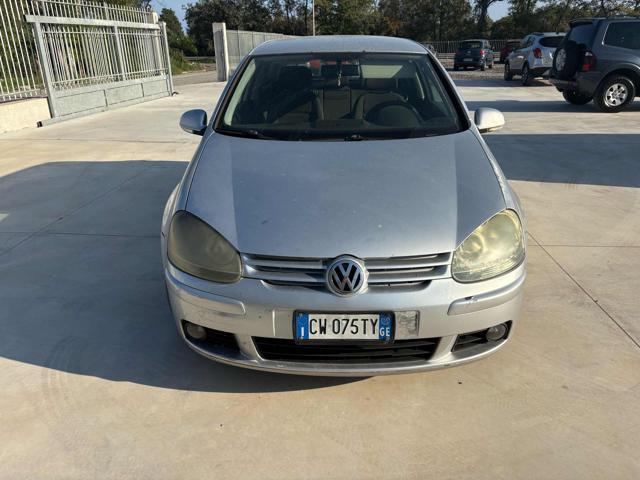 VOLKSWAGEN Golf VOLKSWAGEN GOLF 5 2.0