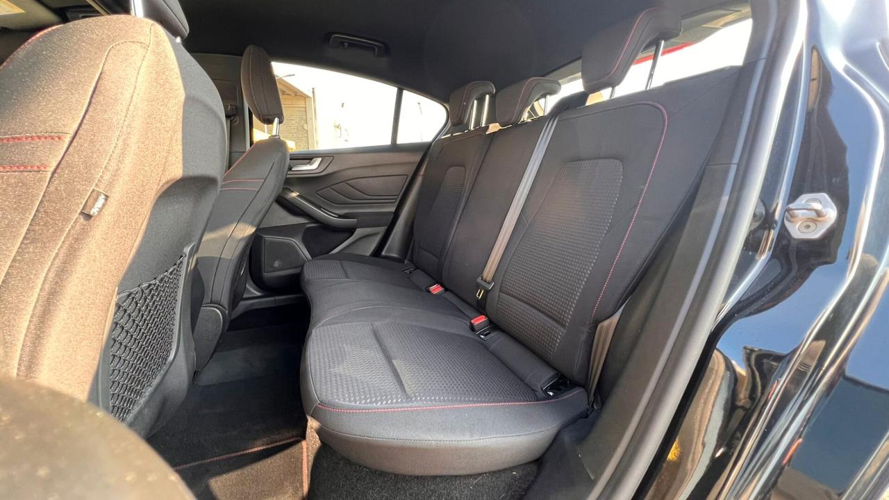 Ford Focus 1.5 TDCi 120 CV Start&Stop ST Line X UNICO PROPRIETARIO