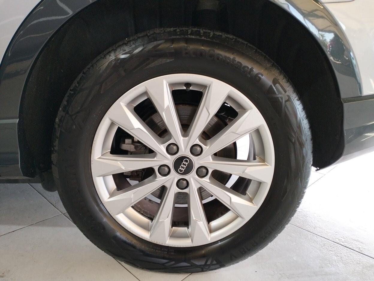 Audi Q3 Sportback 45 1.4 tfsi e s-tronic