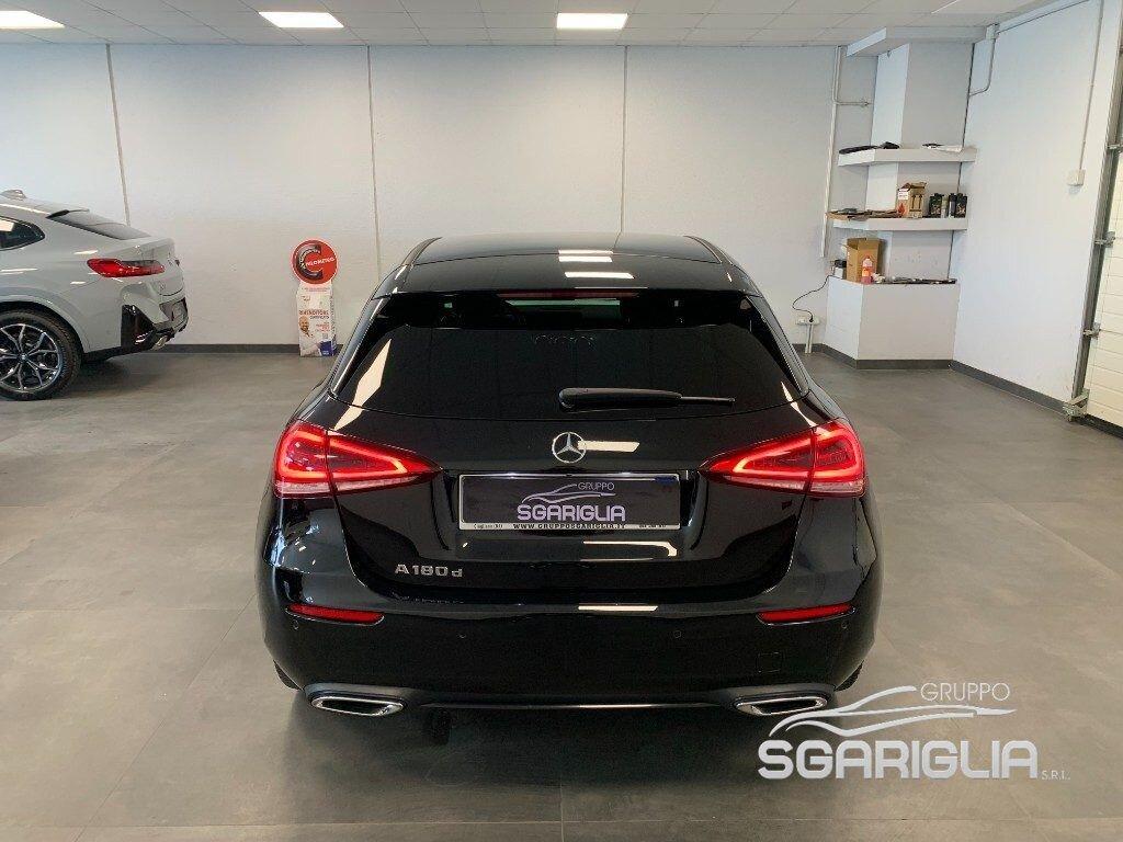 Mercedes A 180 d Premium StraFull Automatico