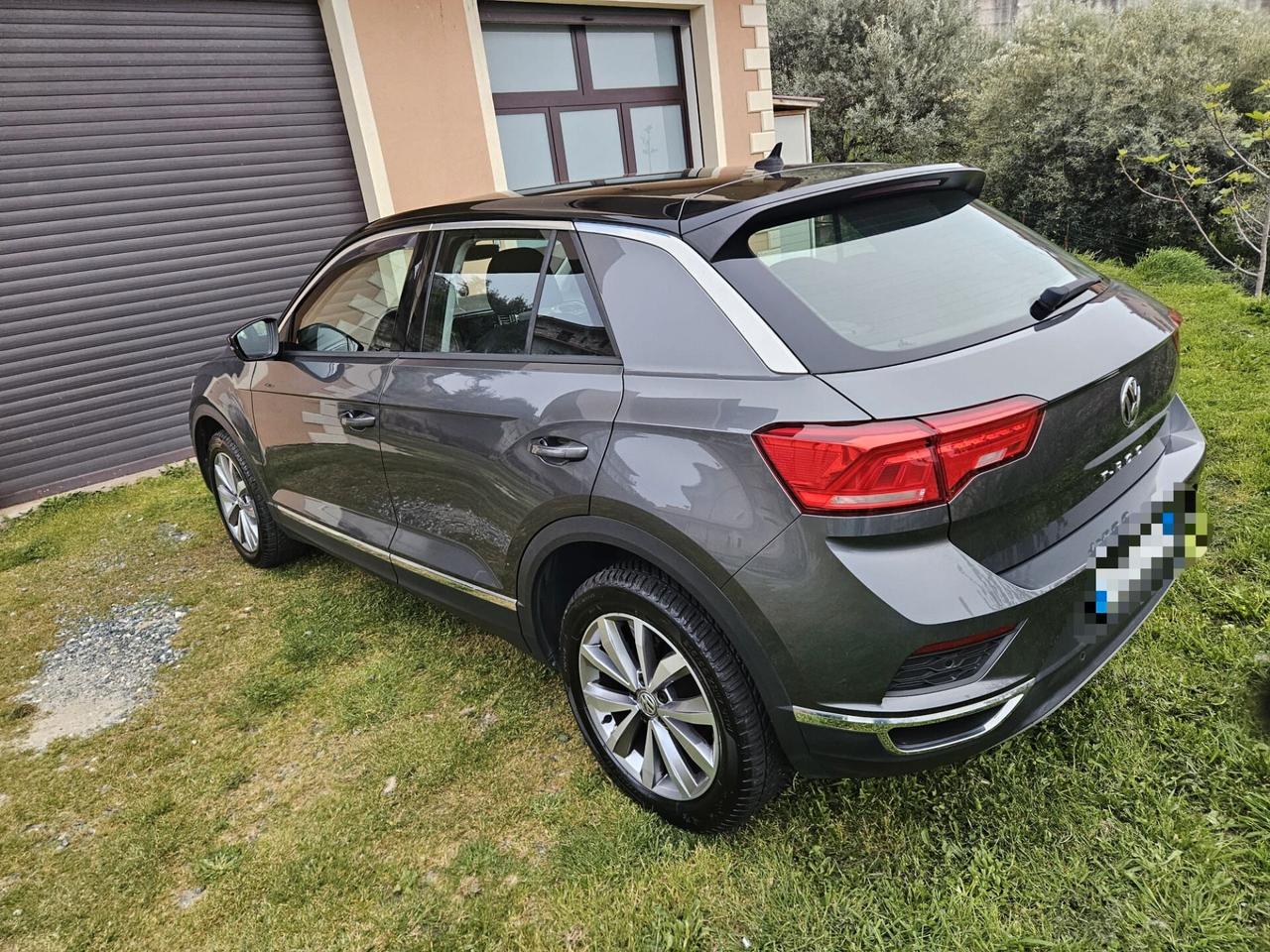 Volkswagen T-Roc 2.0 TDI 150 CV Advanced BlueMotion Technology