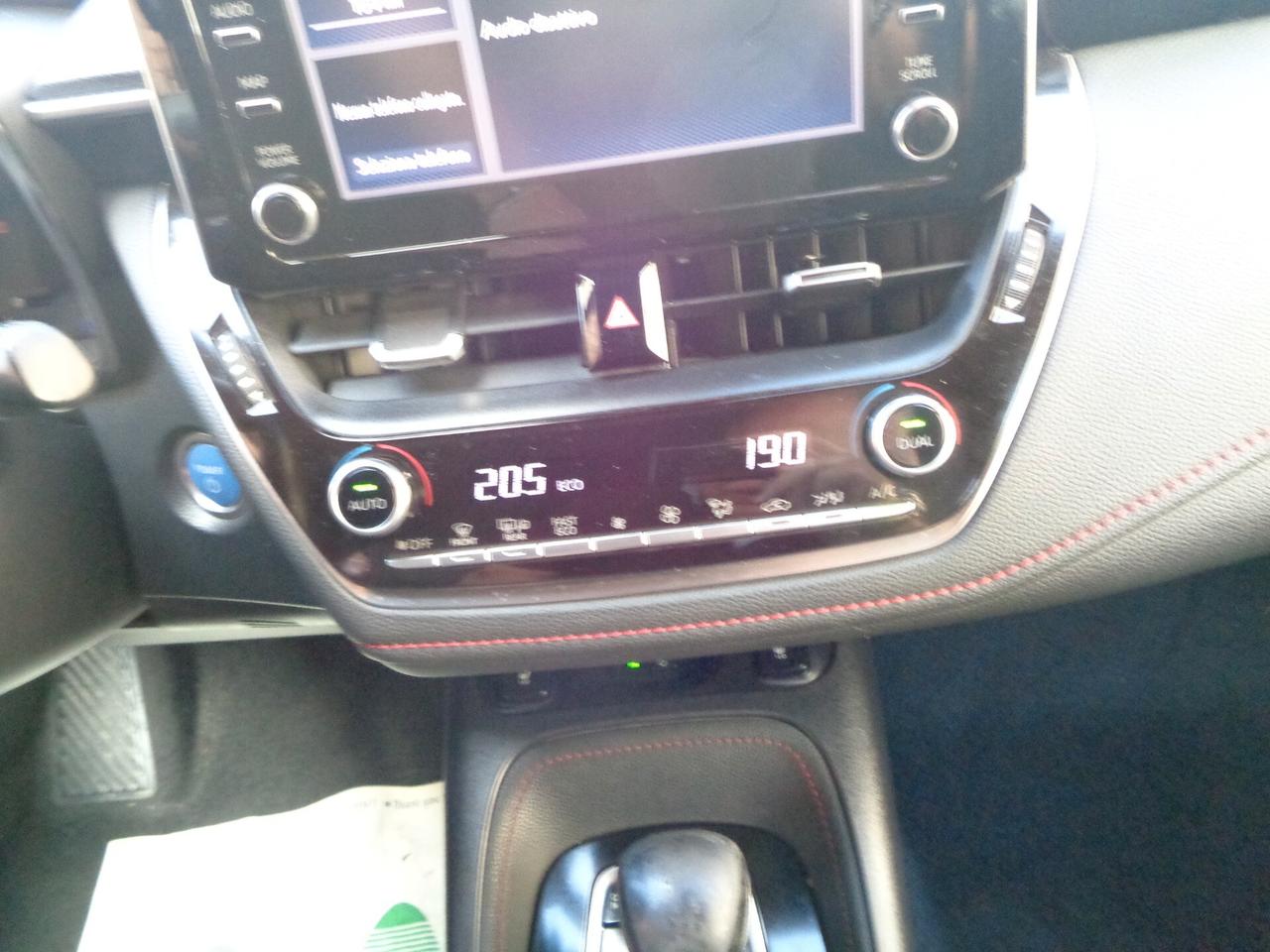 Toyota Corolla Touring Sports 2.0 Hybrid Lounge NESSUN VINCOLO DI FINANZIAMENTO