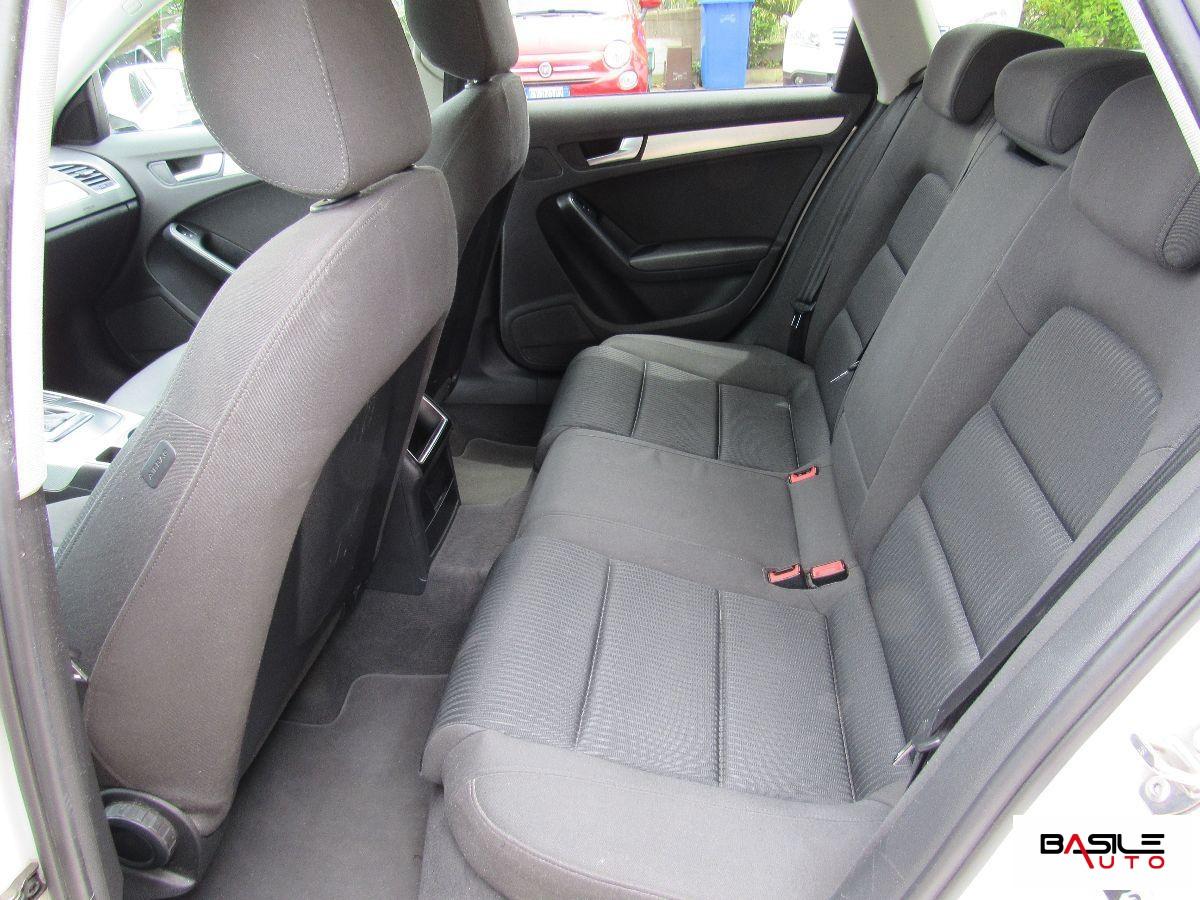 AUDI - A4 Avant - 2.0 TDI 143CV F.AP. mult. Adv.