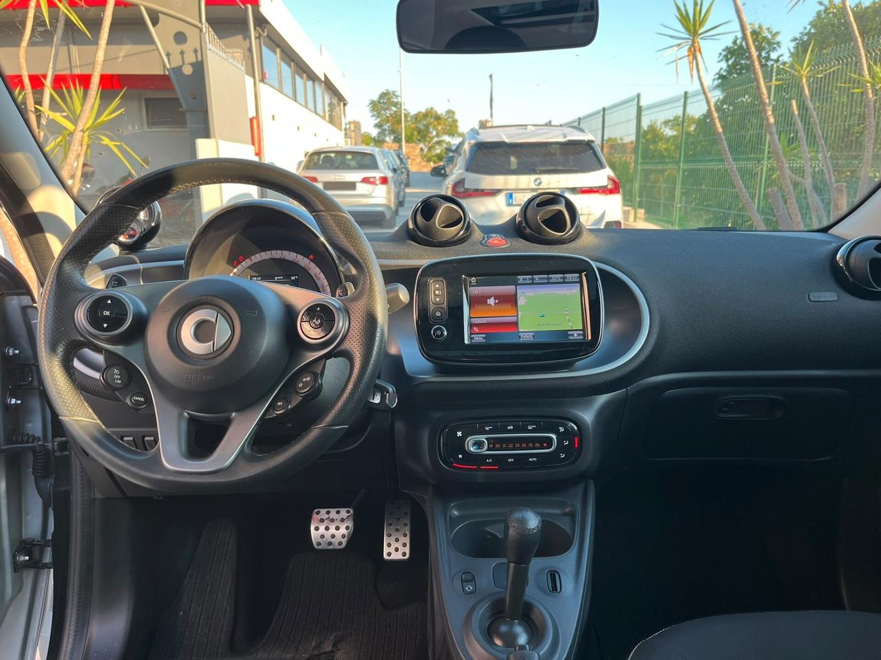 Smart ForFour 70 1.0 twinamic Superpassion