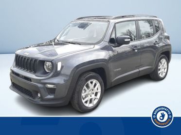 Jeep Renegade MHEV 1.5 TB T4 130CV 2WD DCT7 ALTITUDE MY25