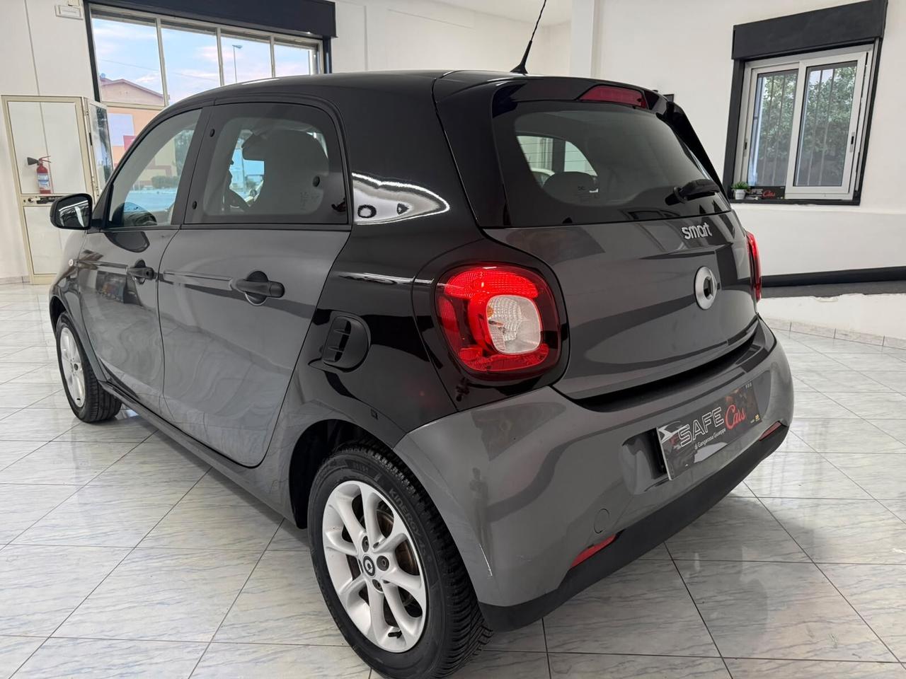Smart ForFour 70 1.0 Passion
