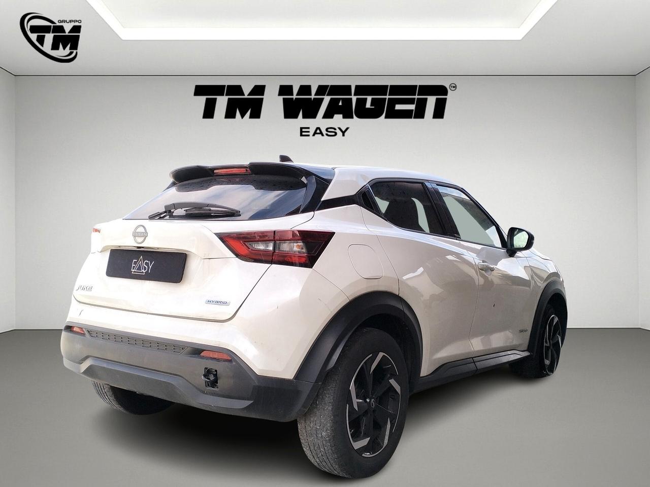 Nissan Juke 1.6 HEV N-Connecta