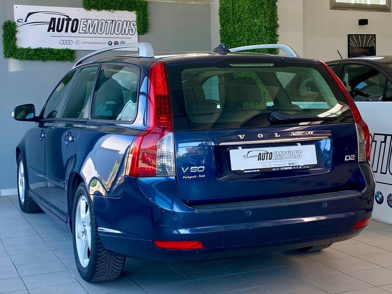 Volvo V50 - 1.6 | 115 CV