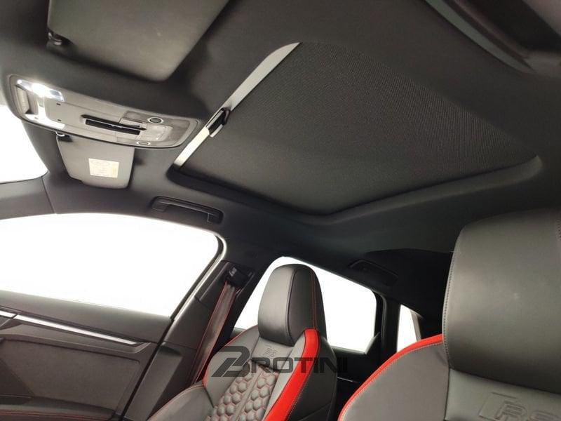 Audi RS 3 Sportback TFSI quattro S tronic