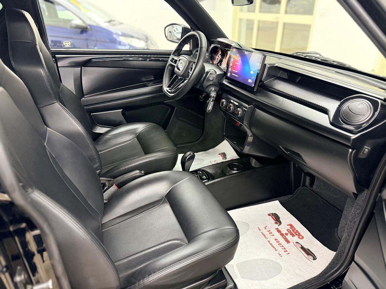 Ligier JS50 DCI Sport Total Black