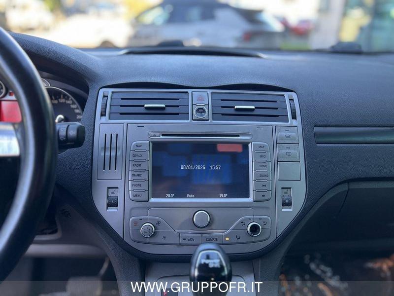 Ford Kuga 2.0 TDCi 163 CV 4WD Powersh.Titanium DPF