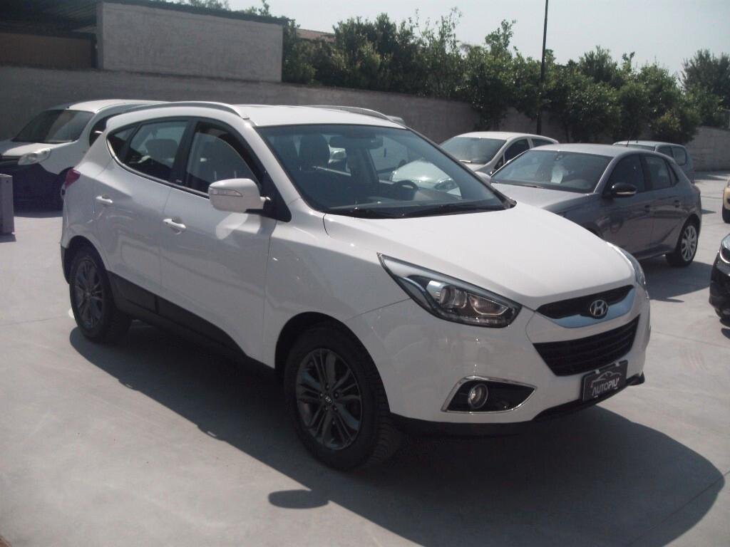 Hyundai iX35 1.7 CRDi 2WD Xpossible - 2014