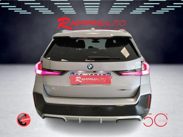 BMW X1 sDrive 18d Msport Unico Prop. Km 74.000 Pronta Con