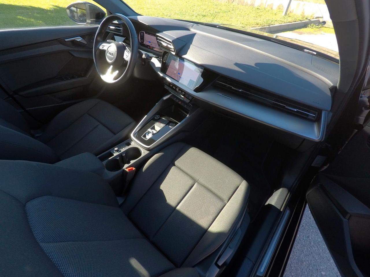 Audi A3 SPB 35 TDI S tronic Business Advanced