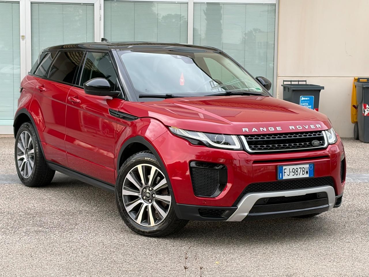 Land Rover Range Evoque 2.0 TD4 150 CV 5p. HSE Dynamic