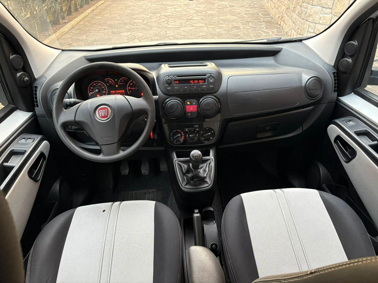 Fiat Qubo 1.3 MJT 95 CV Trekking