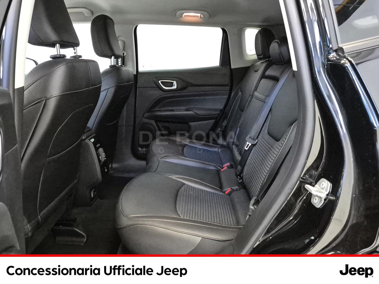 Jeep Compass 1.3 turbo t4 phev limited 4xe auto