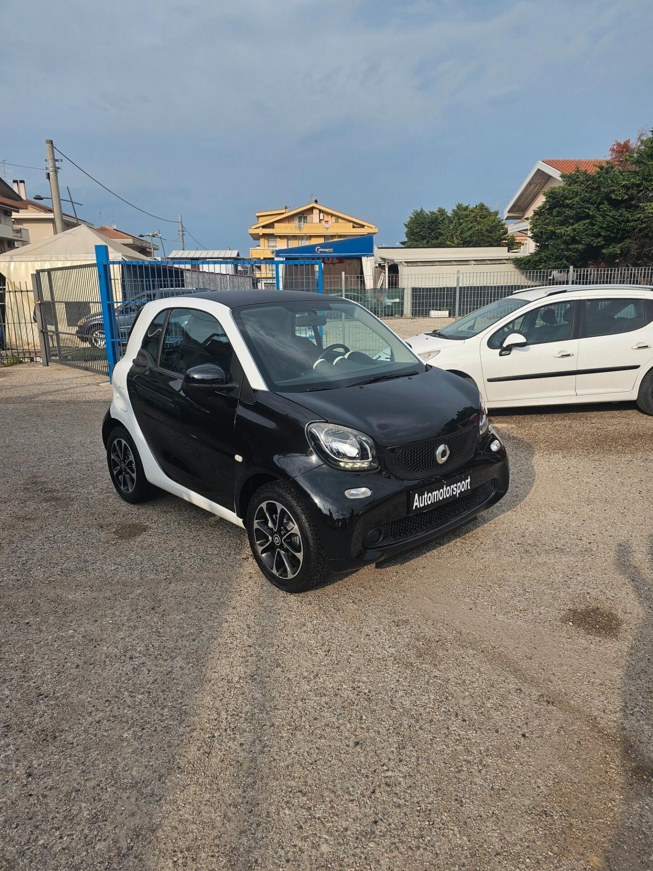 Smart ForTwo 70 1.0 Passion