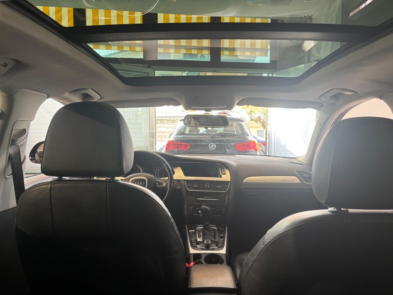 Audi A4 allroad A4 allroad 3.0 V6 TDI F.AP. S tronic Advanced