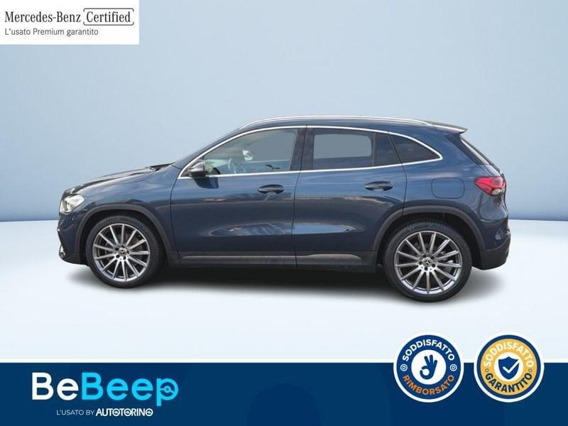 Mercedes-Benz GLA 200 D PREMIUM AUTO