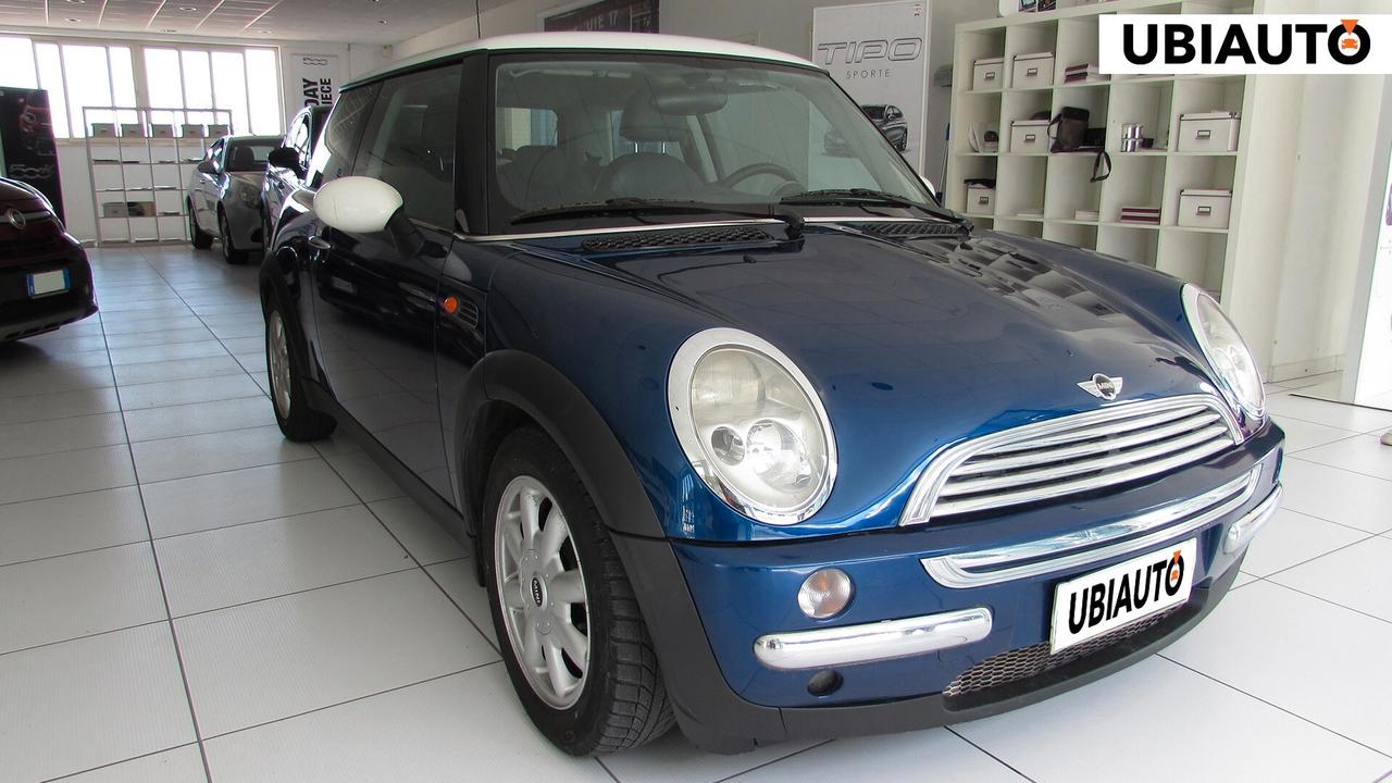 Mini Mini 1.6 16V Cooper