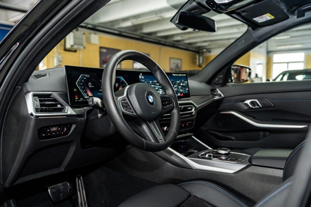 BMW 320 d 48V xDrive Msport