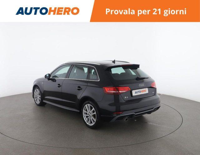 AUDI A3 1.6 TDI 116 CV