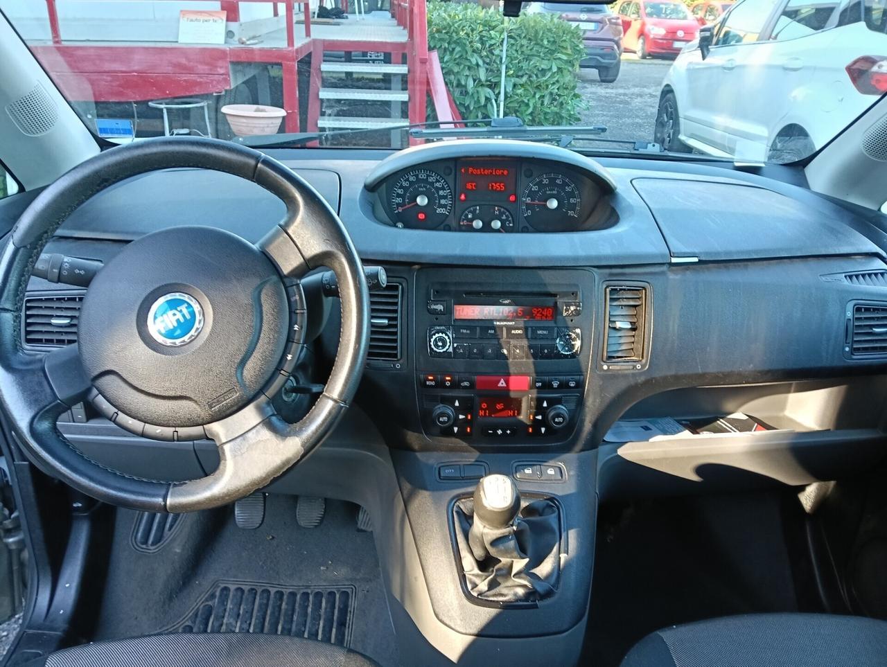 Fiat Idea 1.3 Multijet 16V 90 CV BlackMotion