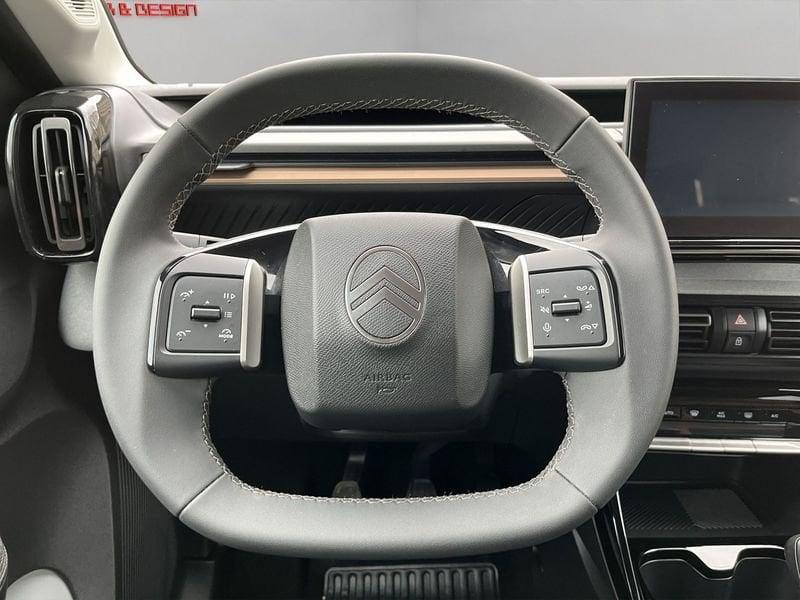 Citroën C3 Aircross C3 Aircross 1.2 puretech turbo Plus 100cv