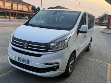 Fiat Talento 1.6 twin t. mjt ch1 12q 125cv crew cab e6 9 POSTI