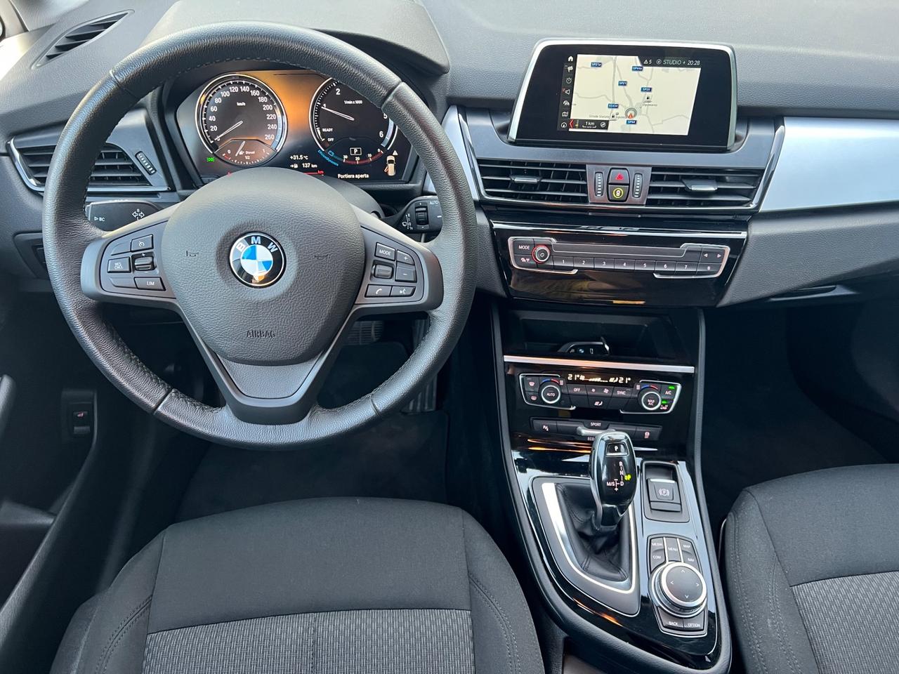 Bmw 216 216d Gran Tourer Advantage