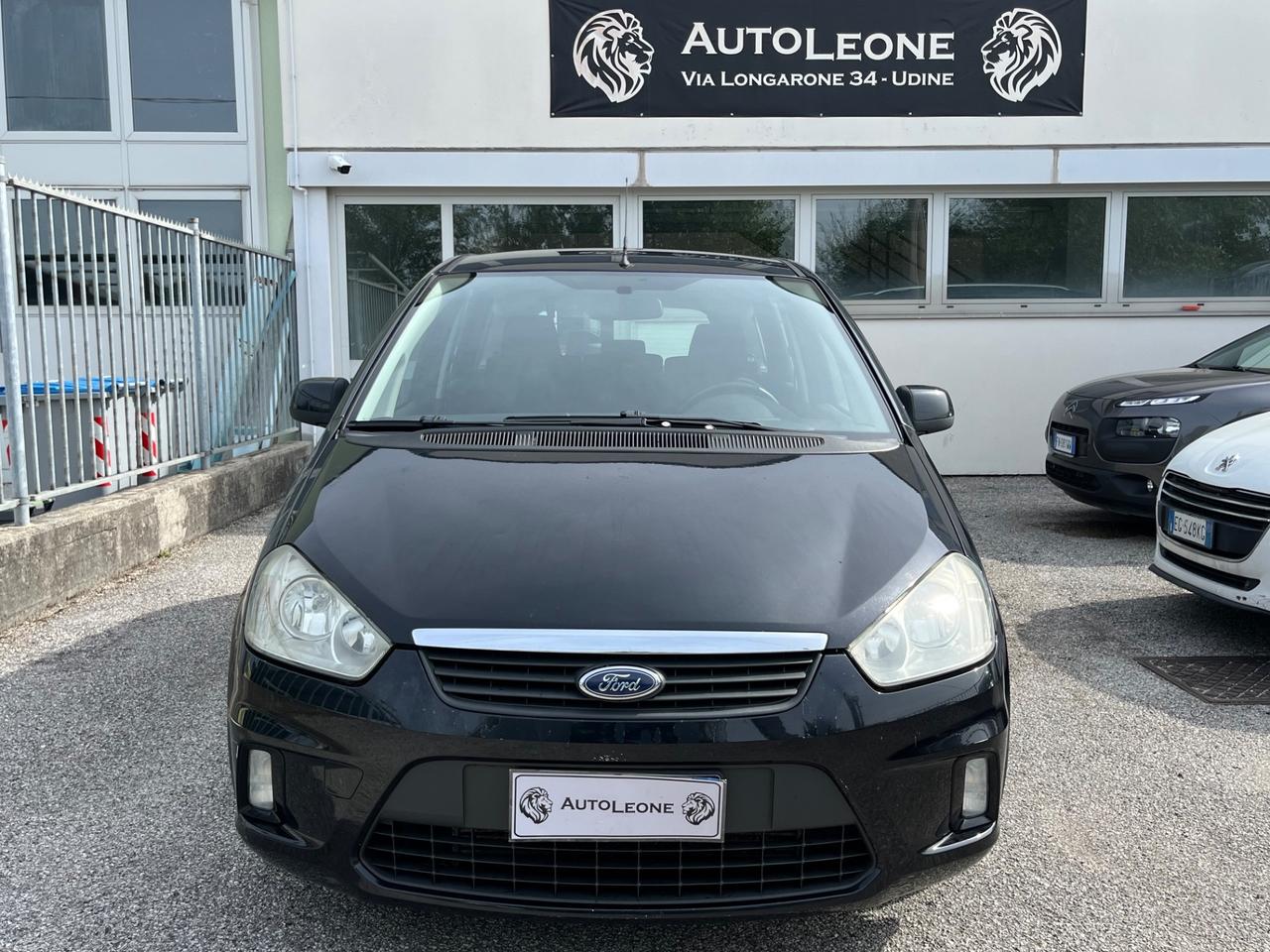 Ford C-Max C-Max+ 1.6 TDCi 90 CV OK NEOPATENTATI