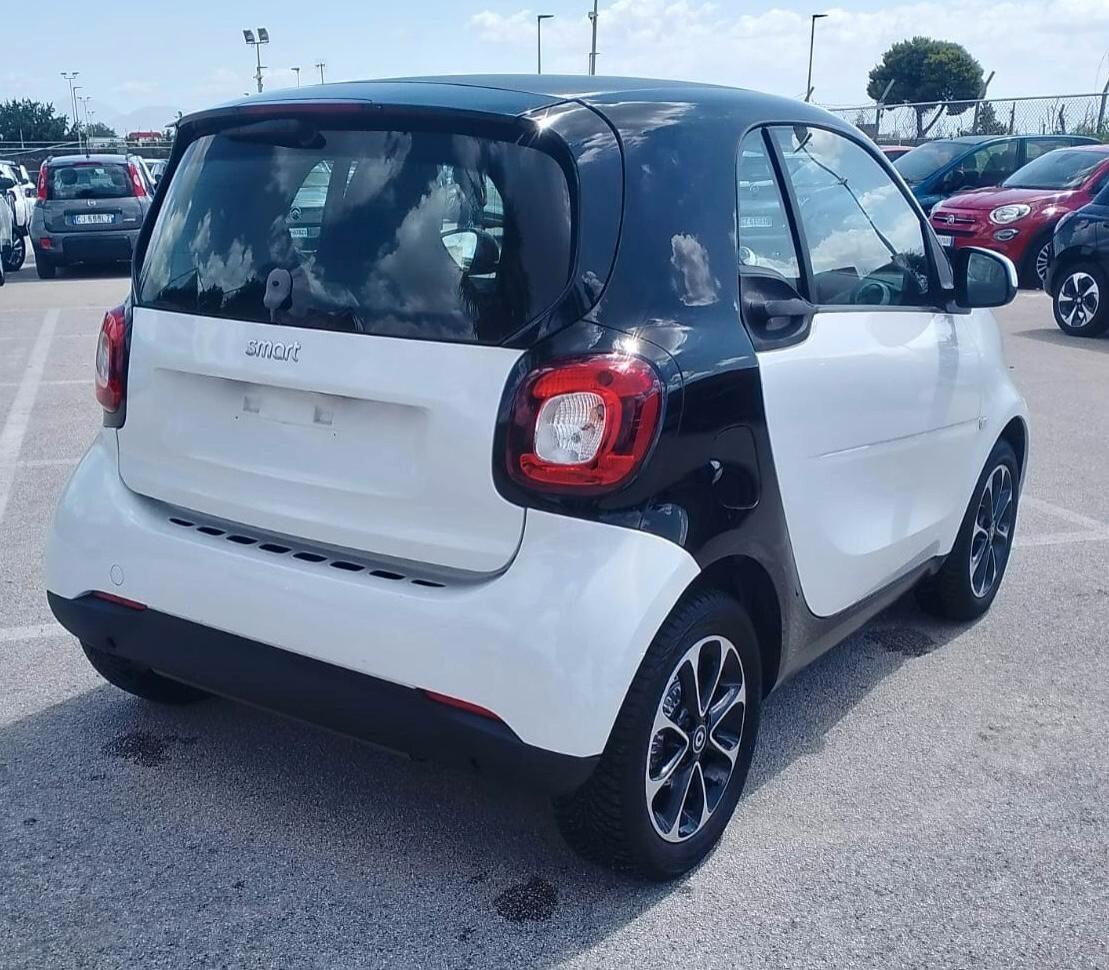 Smart ForTwo 70 1.0 Passion