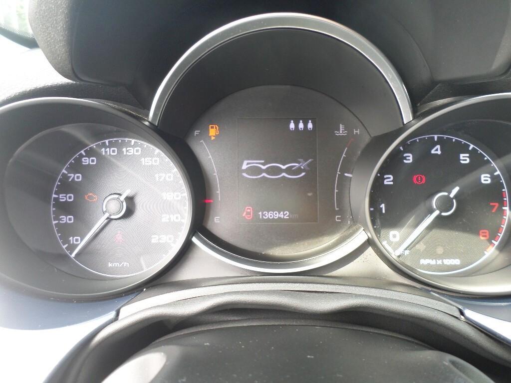 Fiat 500X 1.0 T3 120 CV