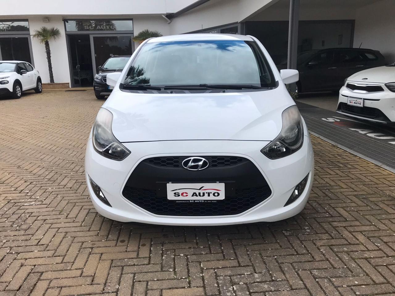 Hyundai iX20 1.4 90 CV XPossible