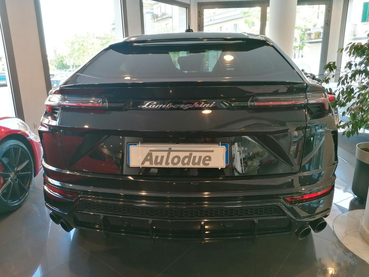 Lamborghini Urus 4.0