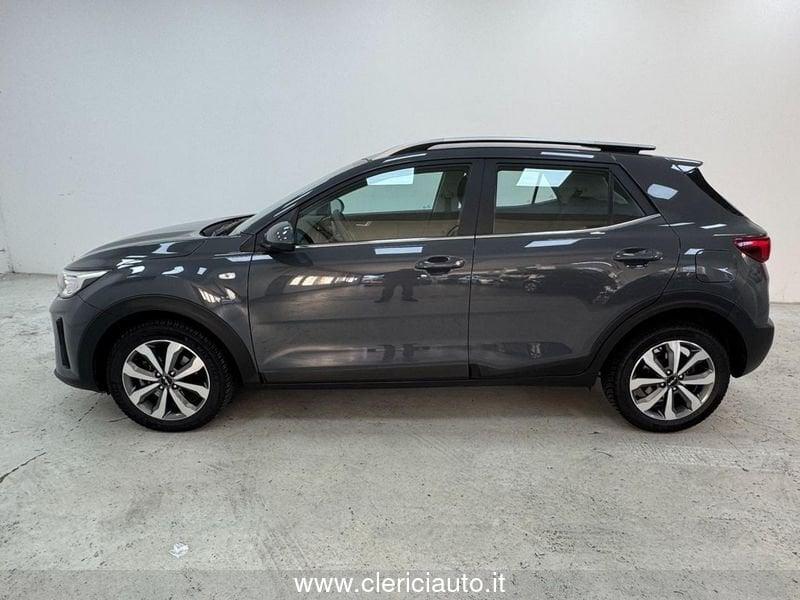 KIA Stonic 1.0 T-GDi 120 CV MHEV DCT Style