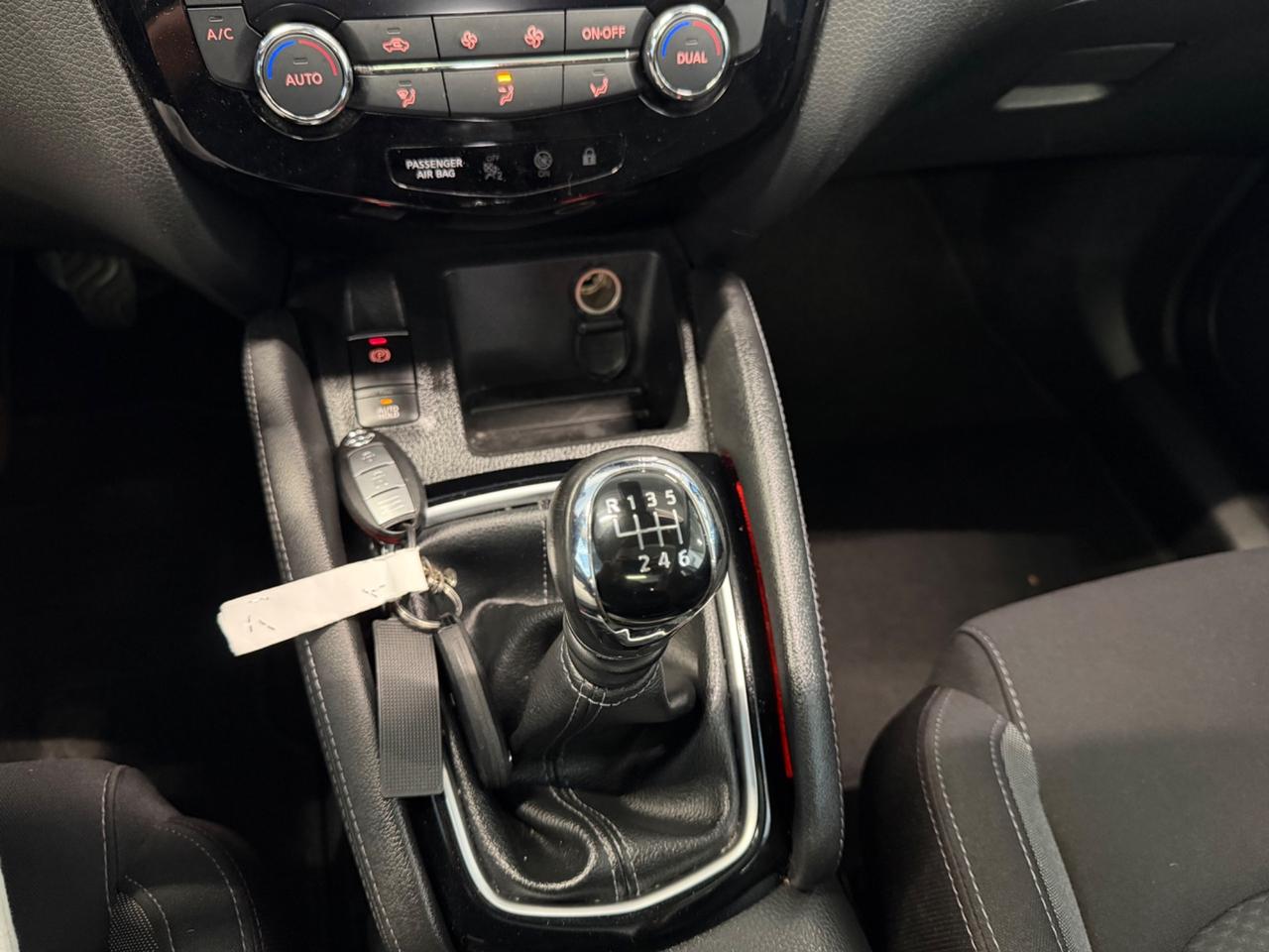 Nissan Qashqai 1.2 DIG-T Acenta