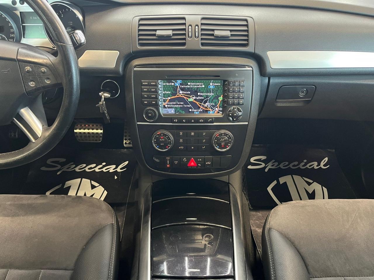 Mercedes-benz R 320 CDI cat 4Matic 7 POSTI TETTO FULL OPTIONAL