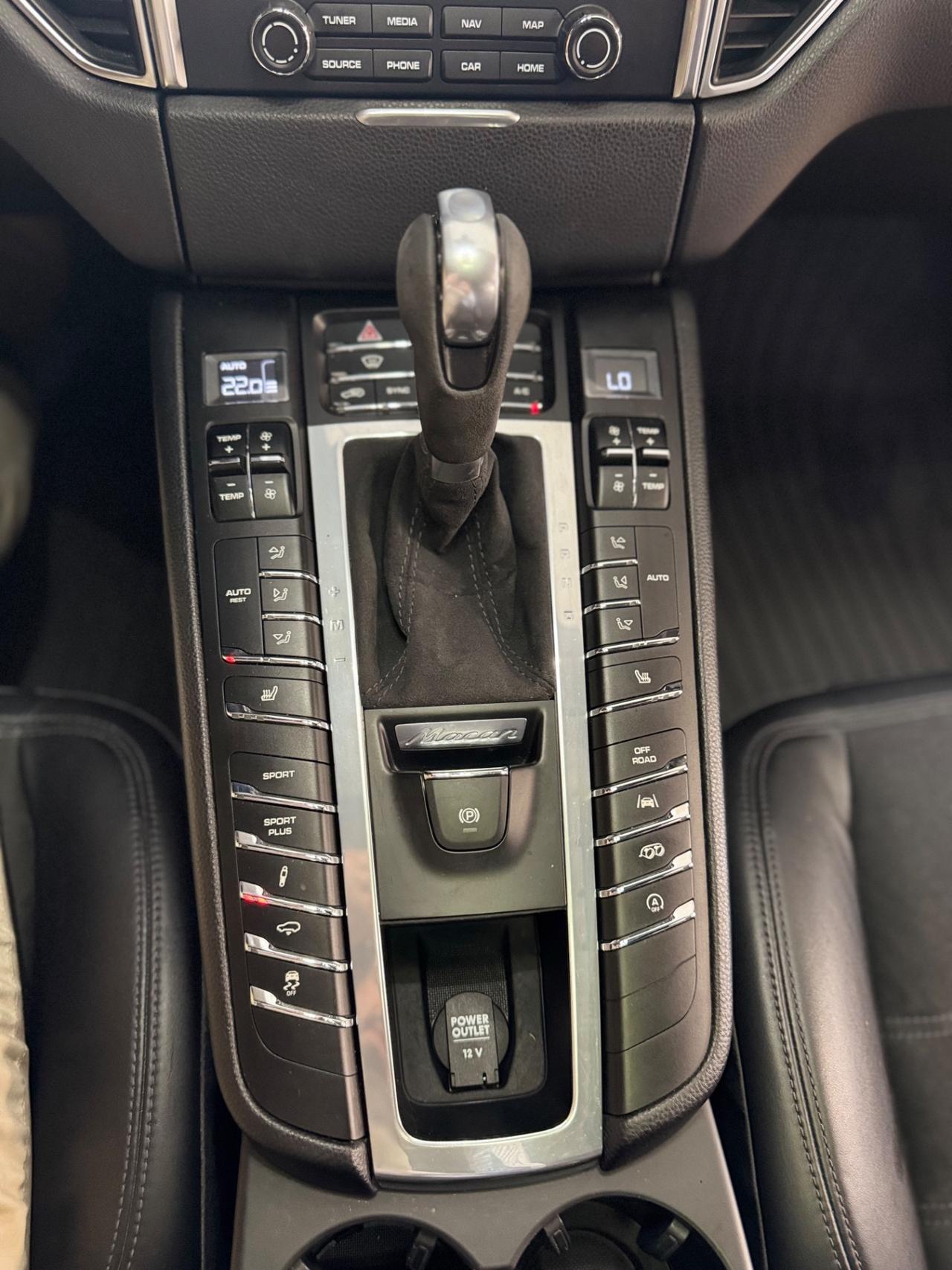 Porsche Macan 3.0 GTS