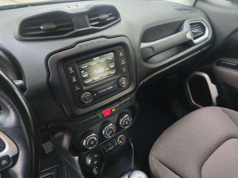 Jeep Renegade Renegade 2.0 mjt Night Eagle 4wd (PREZZO REALE)