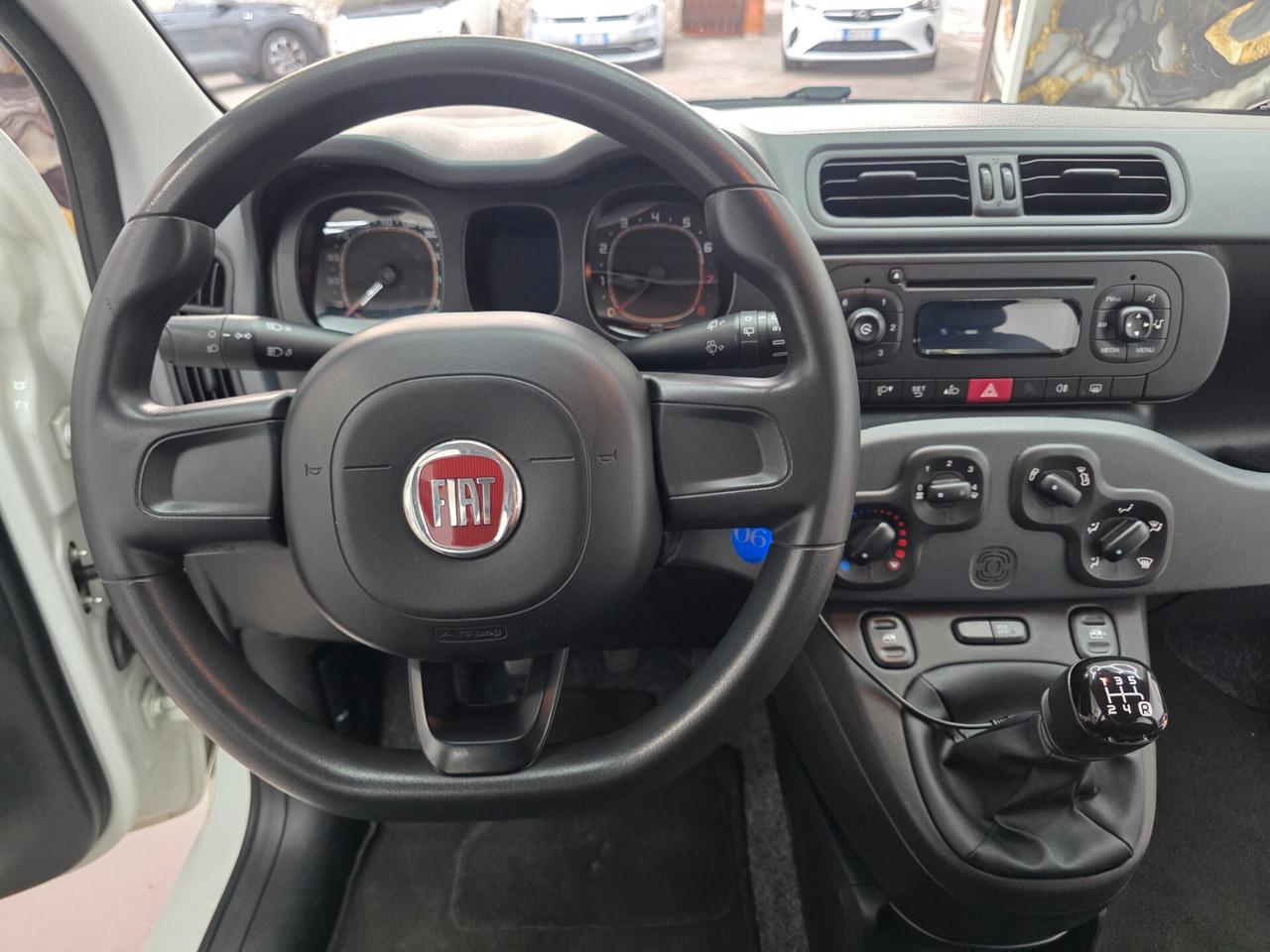 Fiat Panda cl 1.2 69cv BENZINA